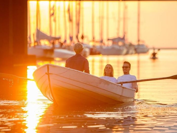 Pirita boat rental 