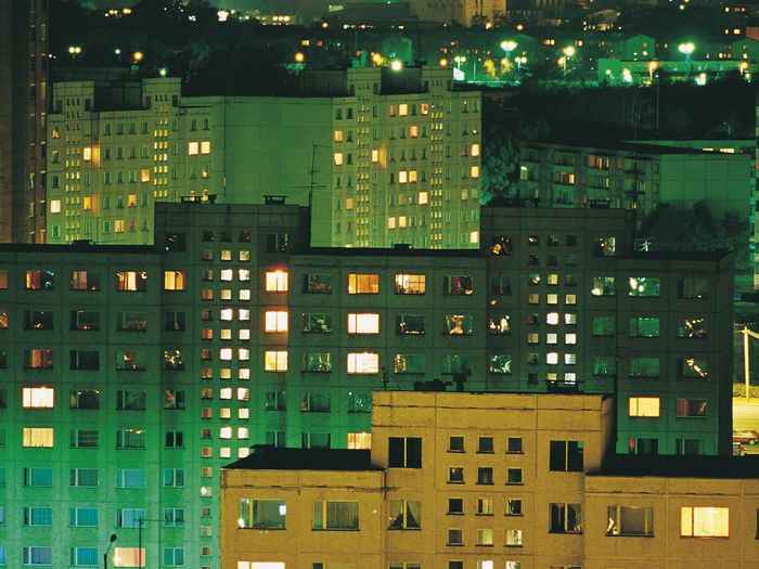 Do you know the "hills" of Tallinn?