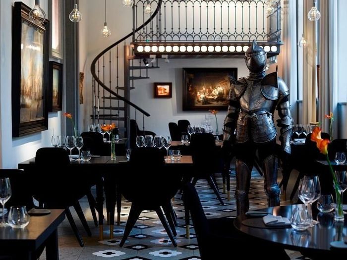 Restaurant Art Priori
