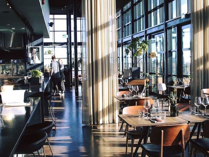 Fotografiska Restaurant & Rooftop Garden