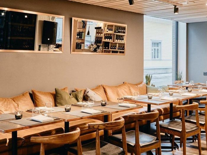 Restaurant Radio