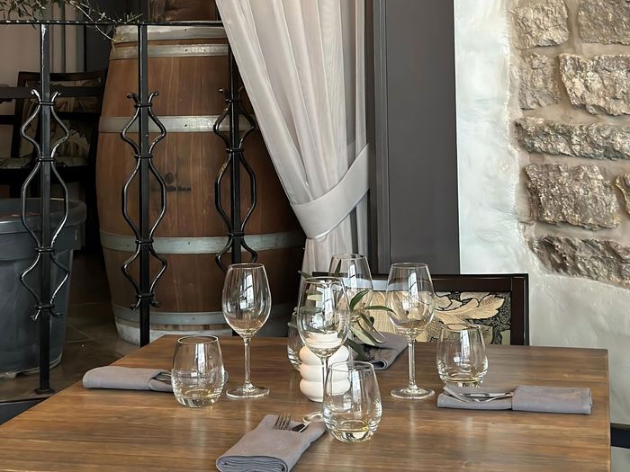 Osteria il Cru Restaurant