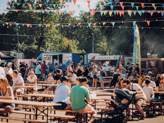 Tallinn Street Food Festival